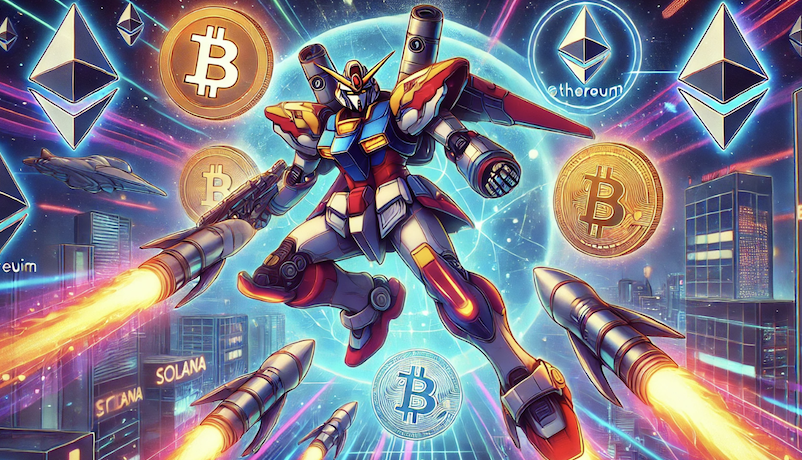 CoinGecko：近 47% 看好 AI 加密 233 億美元市場，NEAR、ICP、TAO 領漲
