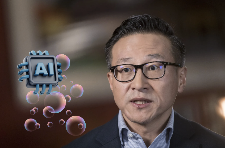 AI 數據中心投資恐泡沫化？阿里巴巴蔡崇信：美中投資速度跑得比需求快