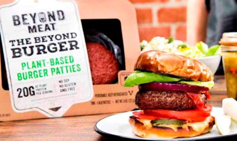 素肉不香了？ Beyond Meat 股價只剩 3 美元，到底發生什麼事了？