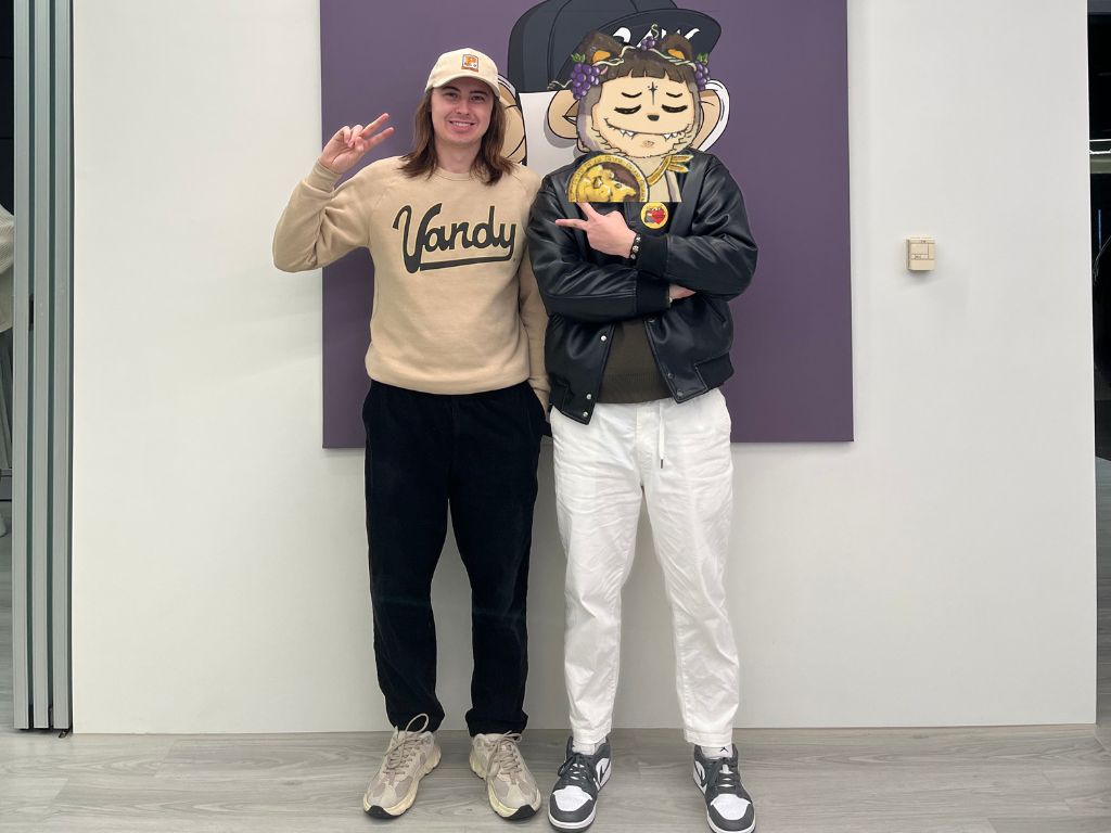專訪 Movement 共同創辦人 Cooper，透露將在台灣設立區域中心，獨家分享輟學創業故事