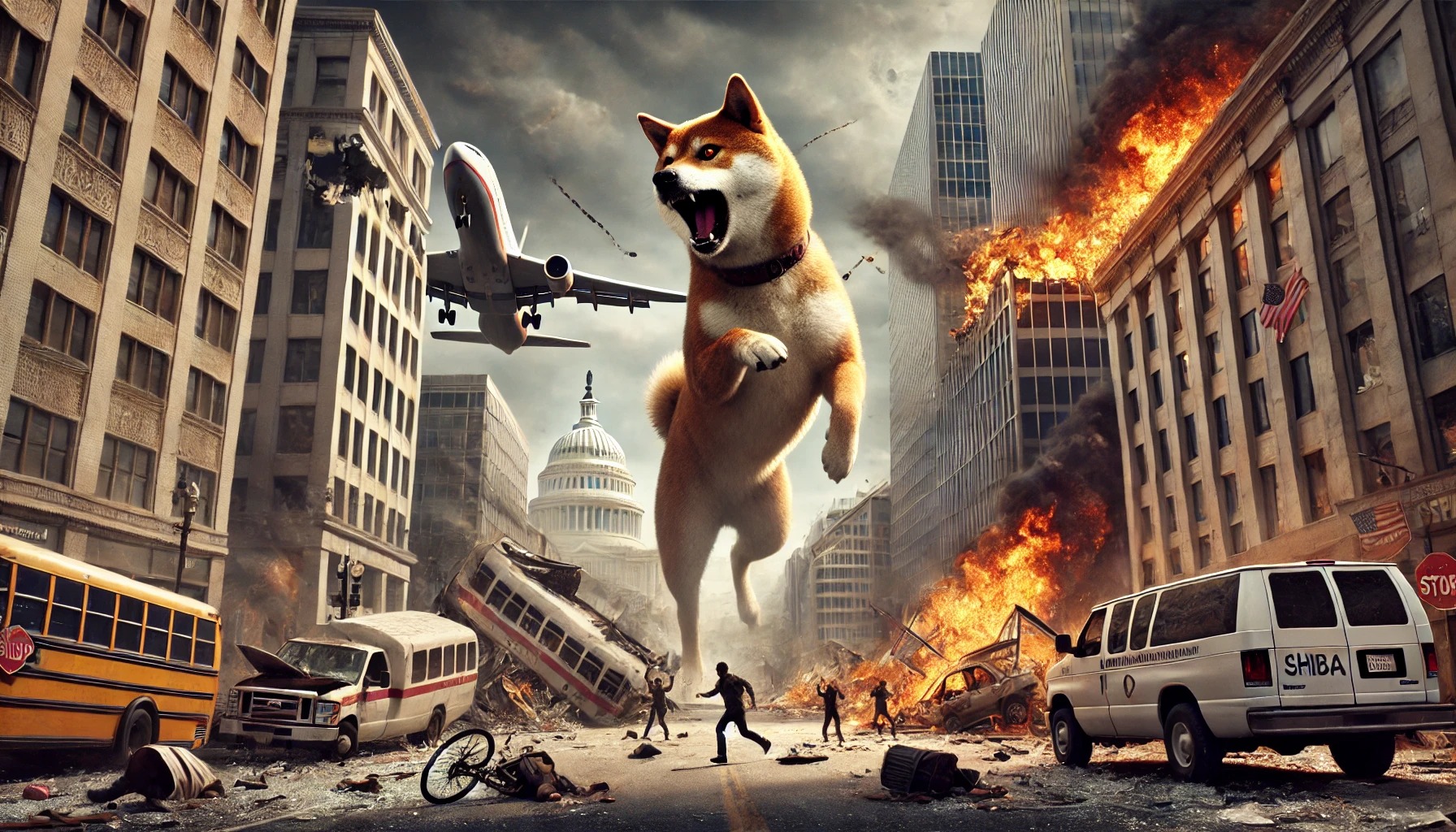 DOGE改革重創美國經濟：航空股市值蒸發200億、華盛頓陷失業與房市危機
