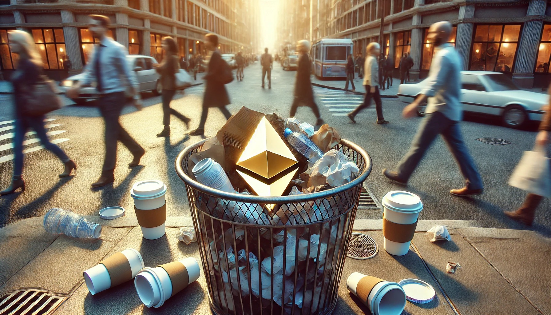 RWA 跨鏈發行衝擊以太坊的機構愛用定位：ETH 真的不可或缺嗎？