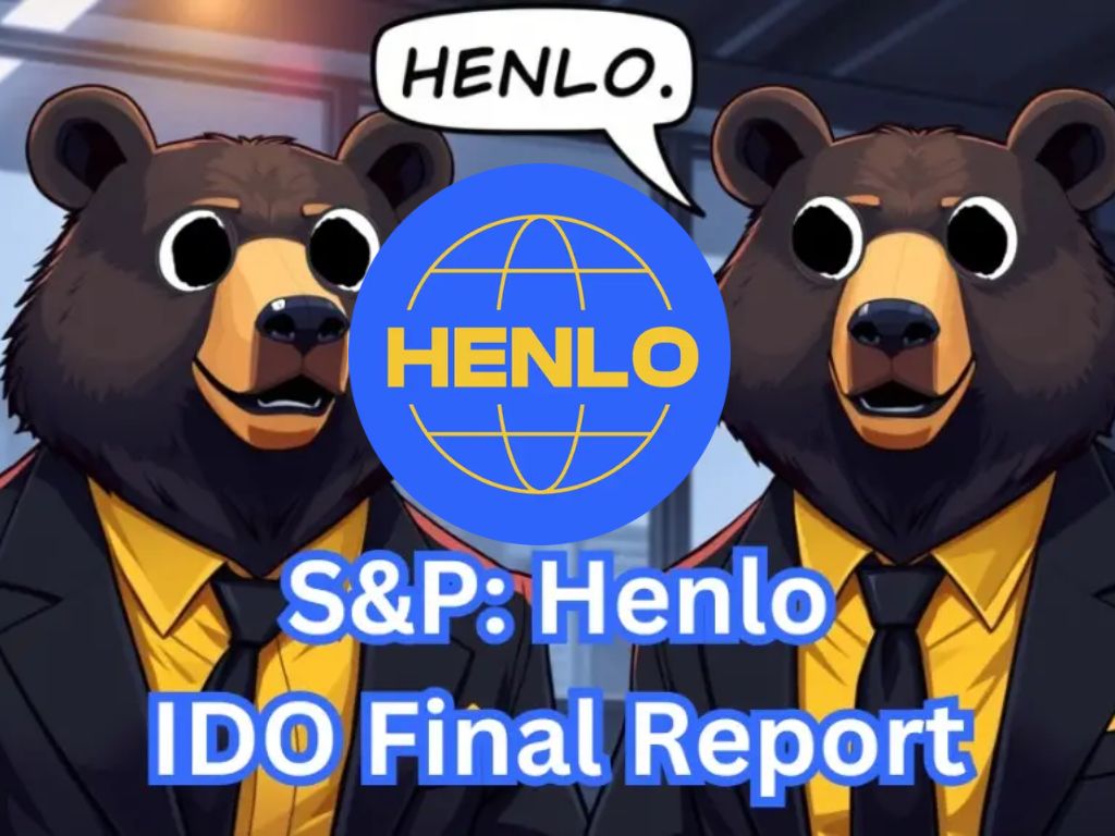 火爆 Berachain 的邪教組織迷因幣 $HENLO 將以超低市值 IDO？對標融資估值至少兩倍收益