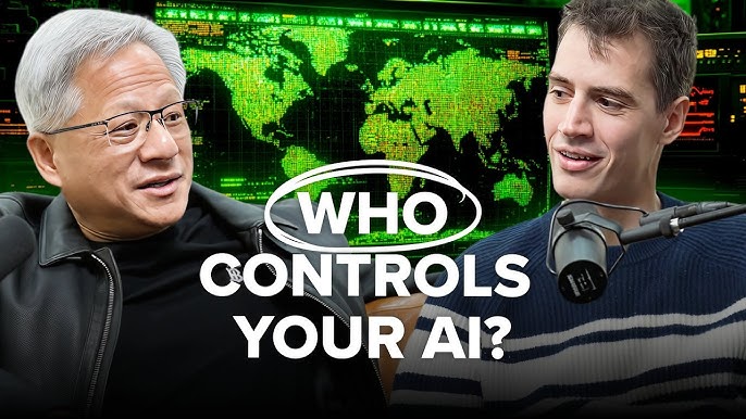 黃仁勳、Mistral AI 與 a16z：打造國家主權 AI，避免數位殖民從自己做起