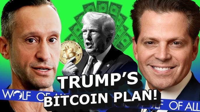 川普、比特幣與關稅政策變局！天橋資本 Scaramucci 深度解析美國金融與政治未來