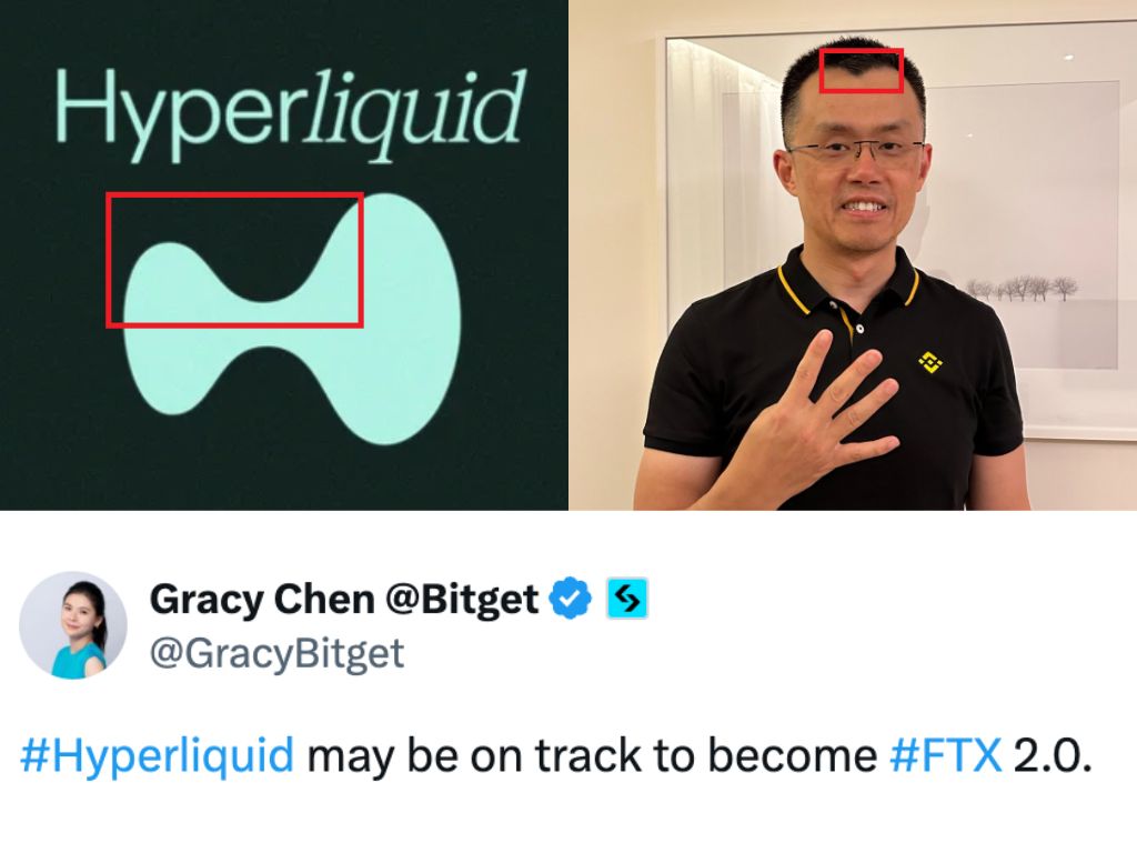 Bitget 執行長 Gracy Chen：Hyperliquid 可能是 FTX 2.0，JELLY 事件衍伸出什麼機制問題？