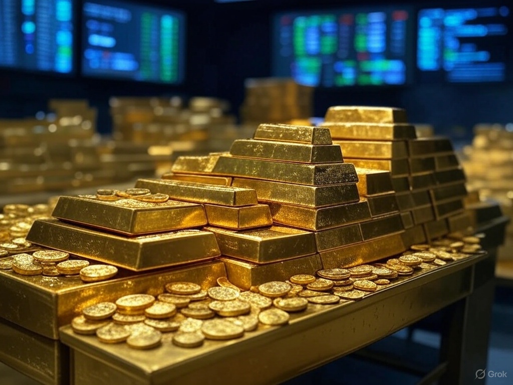 世上只有黃金好？ Gold 派經濟學者 Peter Schiff 對 XRP 納入儲備感到疑惑，引來網攻