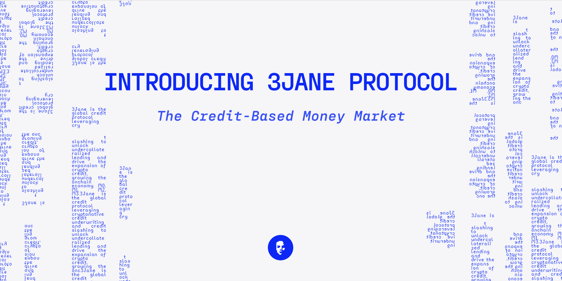 3Jane Protocol：結合鏈上與傳統金融數據，基於信用評估的無抵押貸款服務