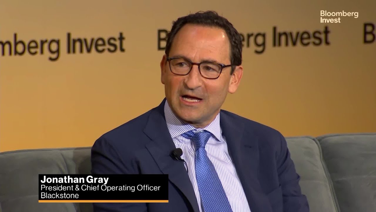 黑石總裁 Gray:IPO 與併購市場已開始回暖,關稅造成短期市場動盪不干擾長期投資 黑石總裁 Gray:IPO 與併購市場已開始回暖,關稅造成短期市場動盪不干擾長期投資