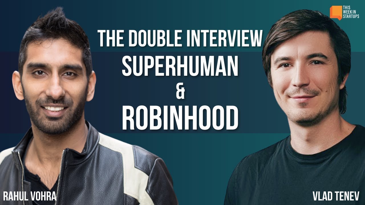Robinhood 執行長 Tenev：美國應制定合理法規遏止迷因幣炒作，區塊鏈需安全應用傳統金融