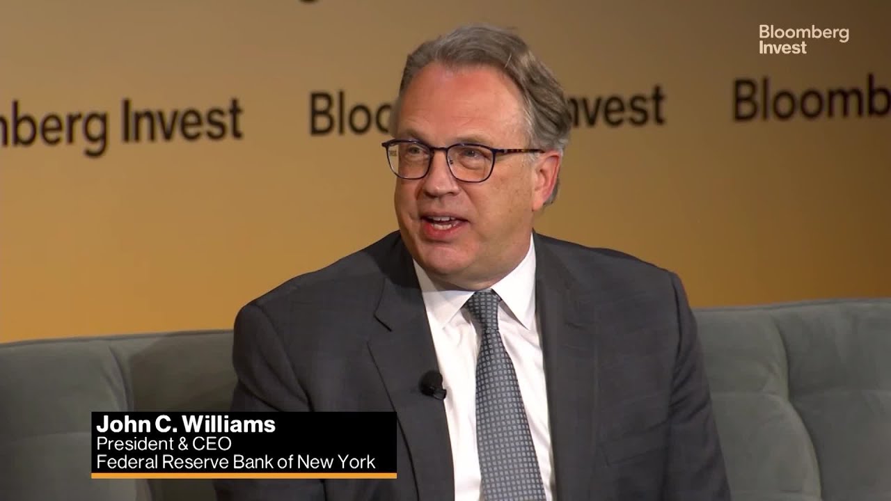 FED 銀行總裁 Williams：短期內通膨可能因關稅上升，目前無意調整利率