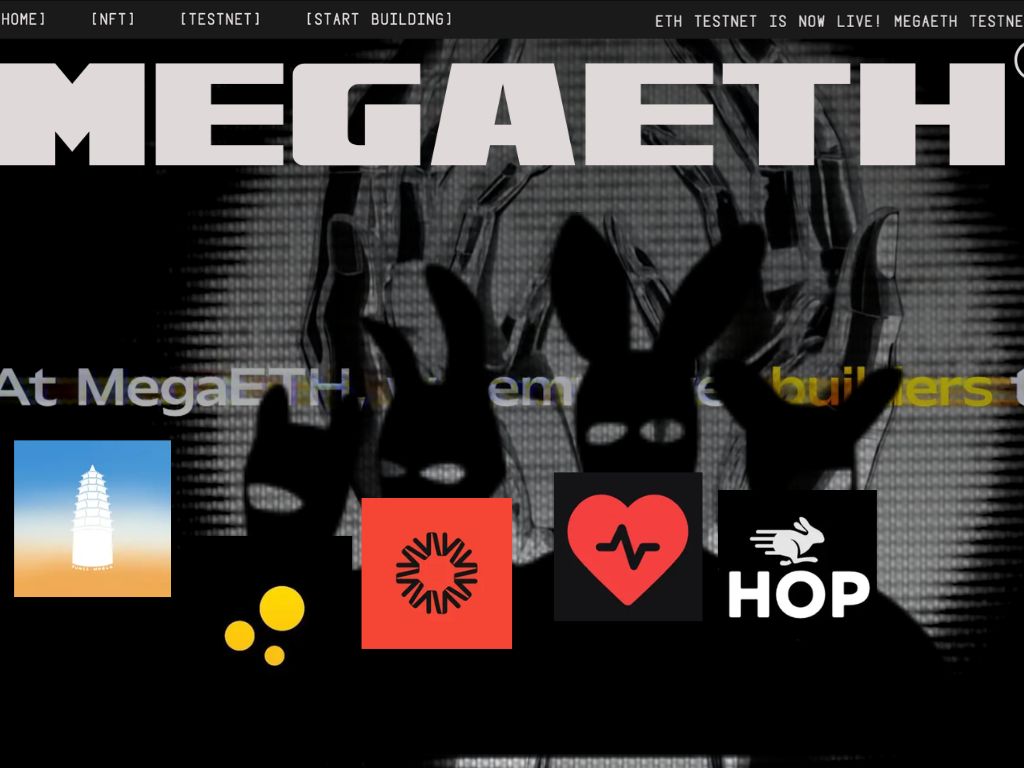 Vitalik 屬意的 L2 MegaETH 已上線測試網！導讀 Mega Mafia 孵化器生態地圖 (中)