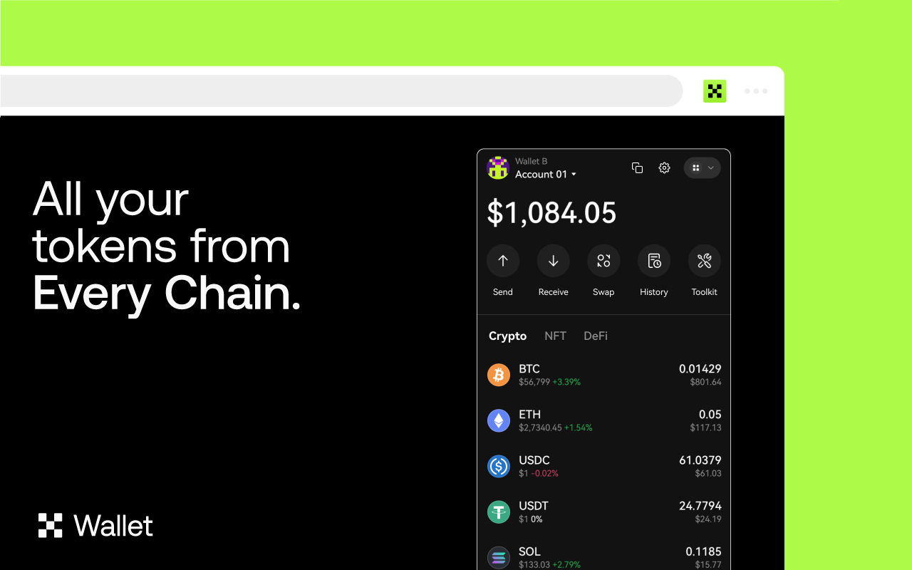 OKX Wallet 正式登陸 Google Play 商店，Apple iOS 版本即將登場