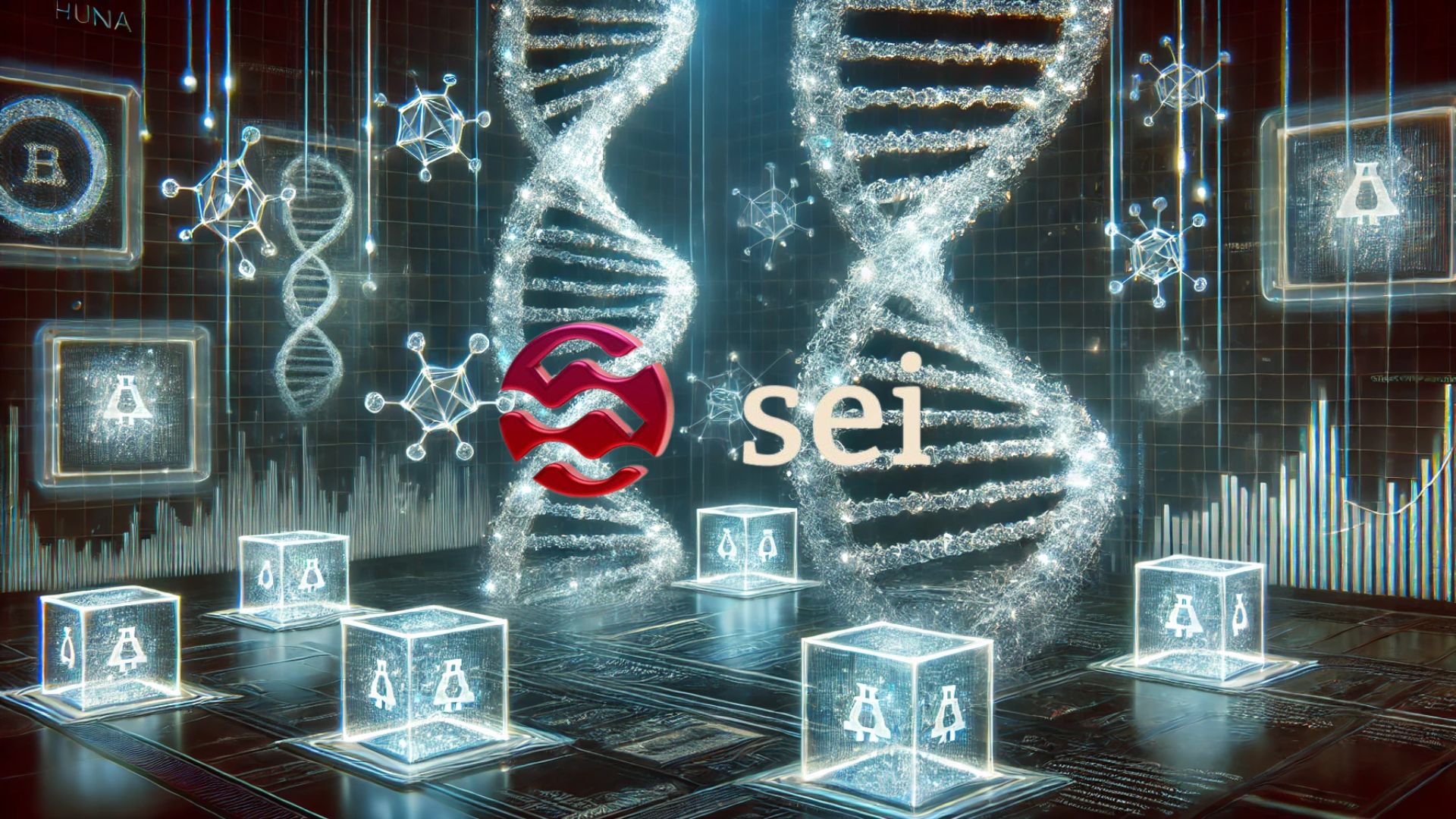 Sei 基金會擬收購生技公司 23andMe：基因上鏈、捍衛隱私及數據主權