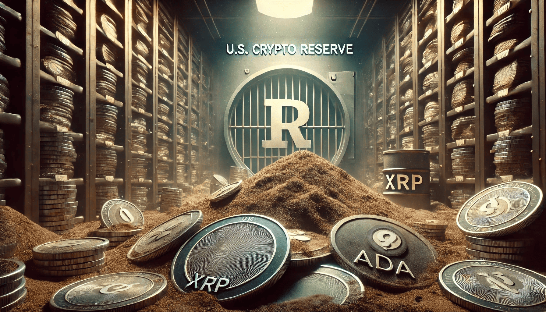 XRP、ADA入選將使川普美國加密儲備失去公信力,比特幣才是唯一選擇? XRP、ADA入選將使川普美國加密儲備失去公信力,比特幣才是唯一選擇?