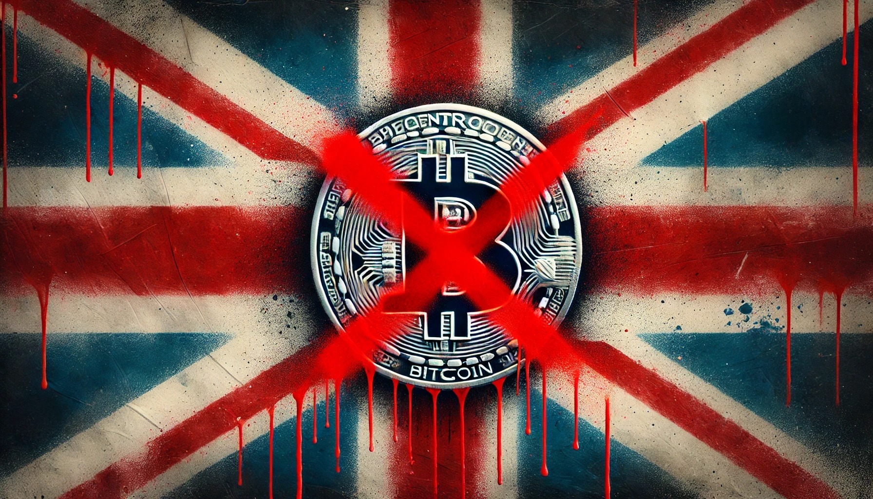 持有逾6萬枚BTC！英國表態不跟進美國的戰略比特幣儲備：波動太大