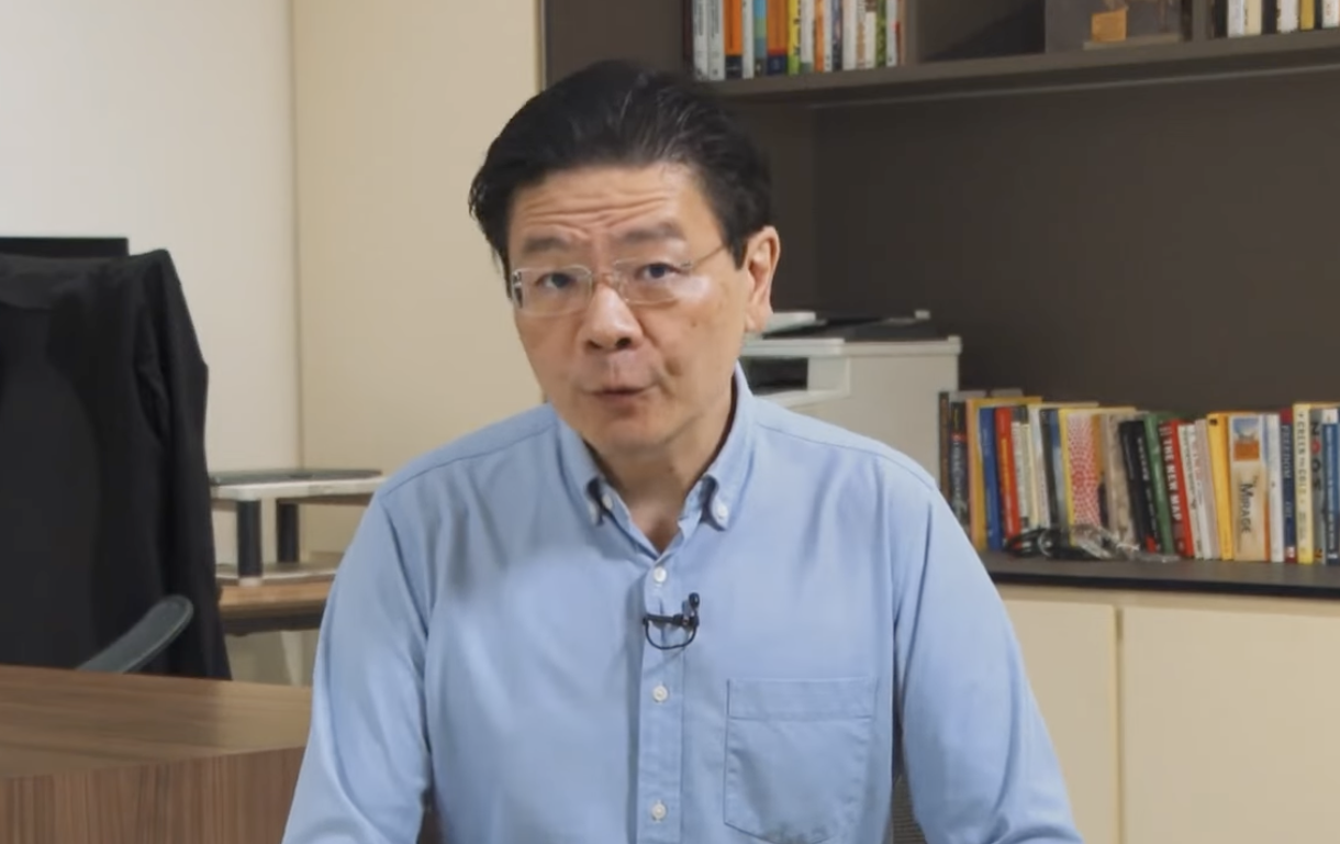 面對美國關稅新政衝擊，黃循財穩住新加坡：三大策略因應全球貿易動盪