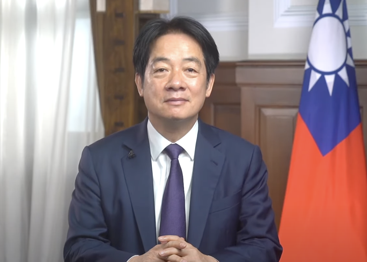 面對美國加徵 32% 關稅挑戰，賴清德拋出五大策略穩經濟局勢