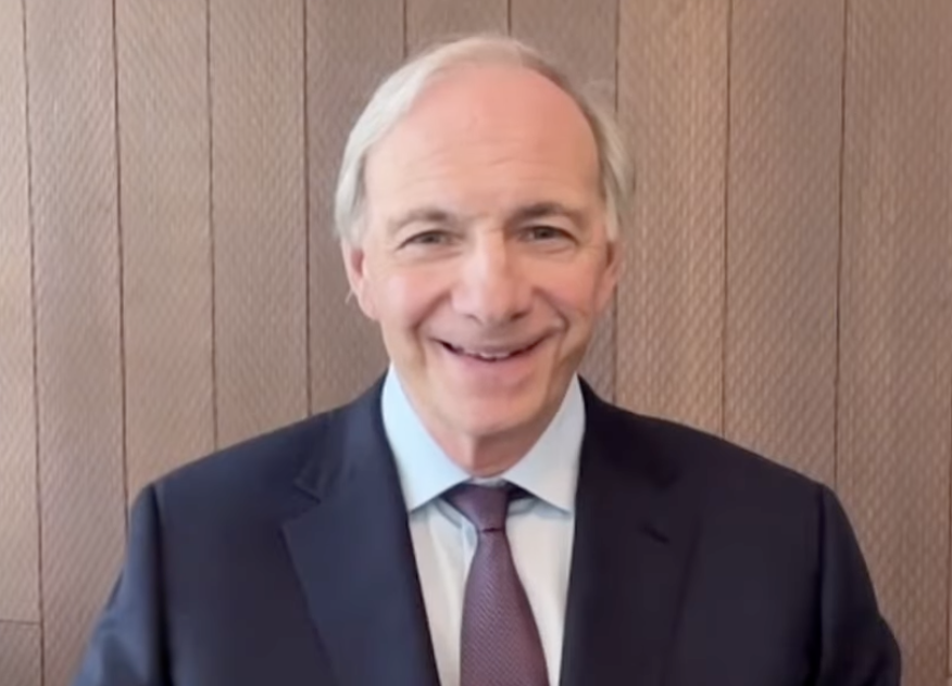 Ray Dalio 警告全球秩序正面臨百年一遇崩潰:債務、貨幣、政治與關稅風暴交織而來 Ray Dalio 警告全球秩序正面臨百年一遇崩潰:債務、貨幣、政治與關稅風暴交織而來