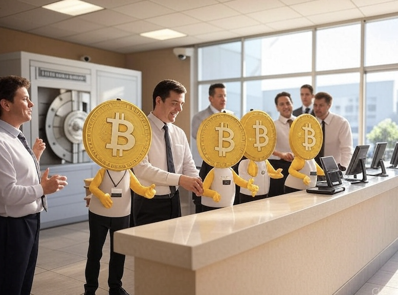 聯準會放寬加密貨幣監管要求：撤回銀行相關指引，釋出監管新訊號