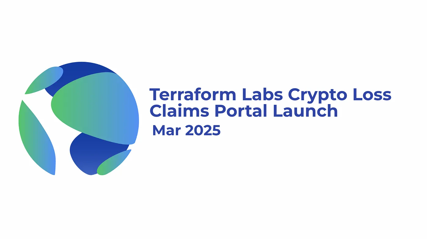 LUNA/UST 社群注意！Terraform Labs 推出損失申報平台，5 月 16 日截止