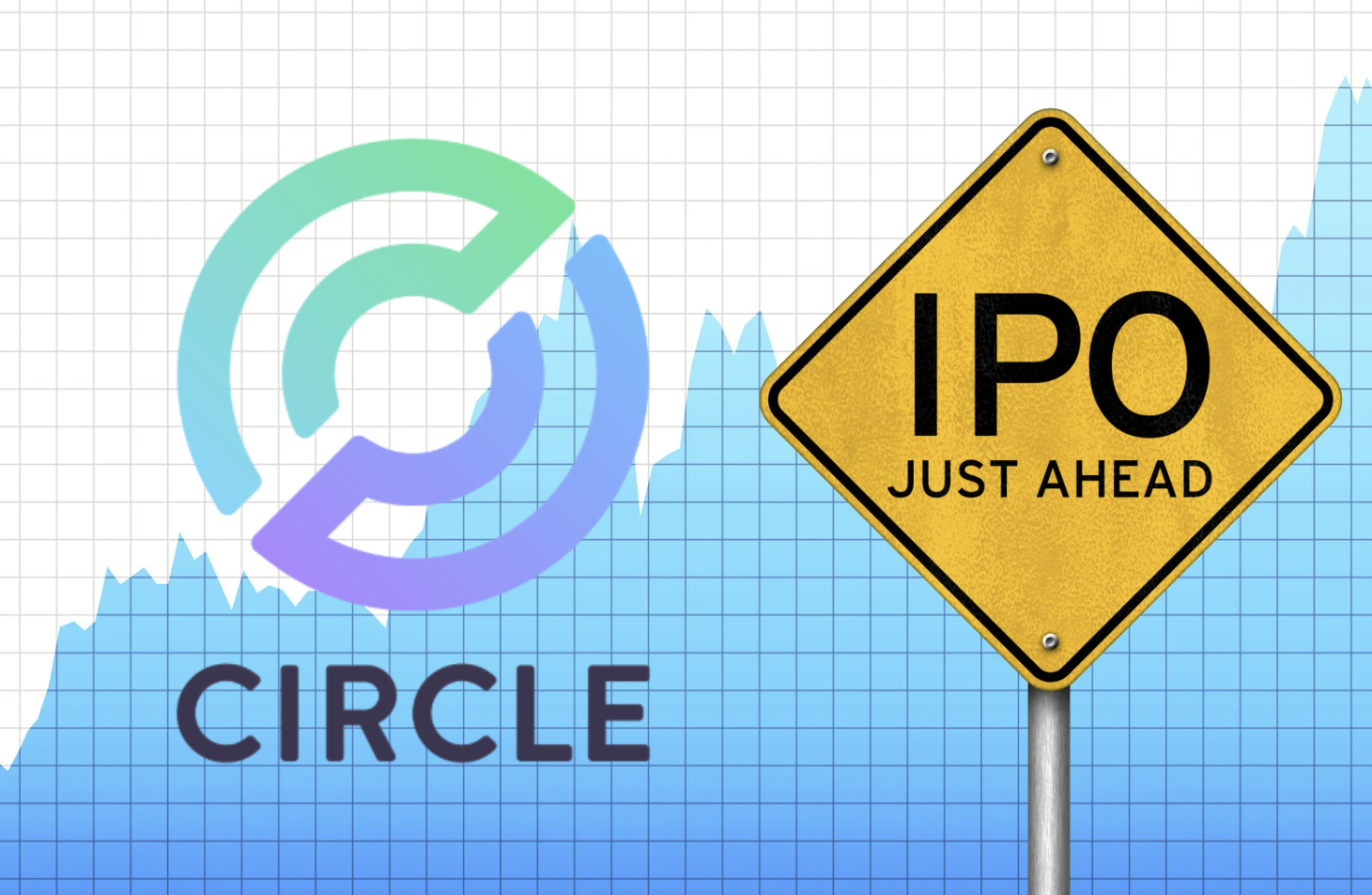 Circle 與摩根大通、花旗合作，目標四月提交 IPO 資料