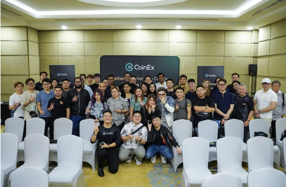 CoinEx Iftar Night 圓滿落幕,與用戶共享齋月溫暖時光 CoinEx Iftar Night 圓滿落幕,與用戶共享齋月溫暖時光
