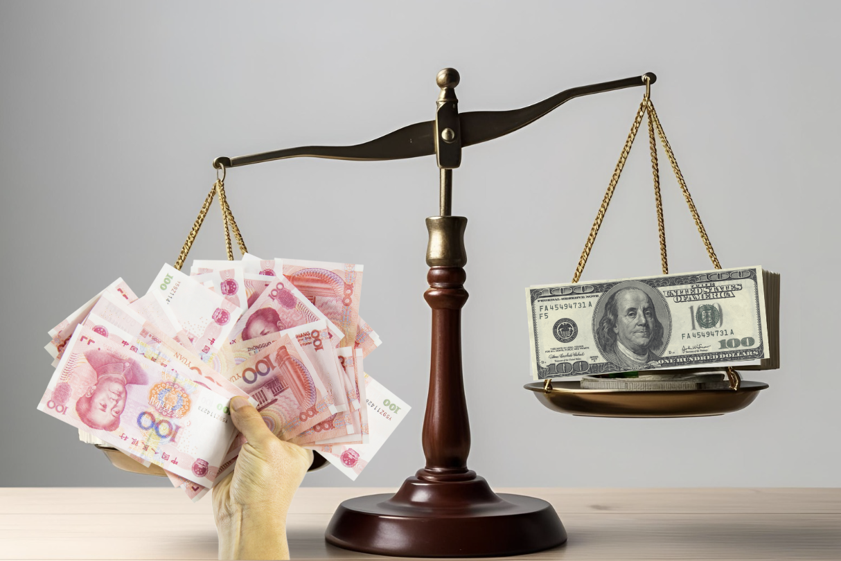 Ray Dalio 看中美關稅戰：中國可能放手人民幣升值，台幣該跟進嗎？