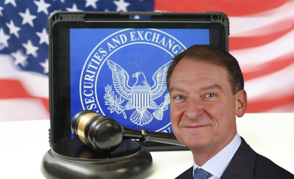 加密友好 Paul Atkins 正式獲批擔任 SEC 主席&nbsp;