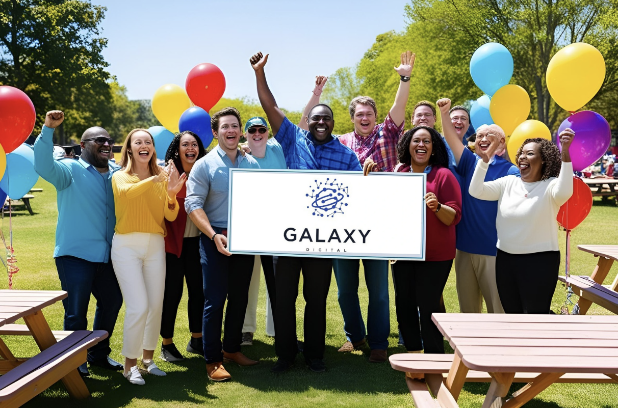 Galaxy Digital即將在美上市，加密投資基金亦超額募集