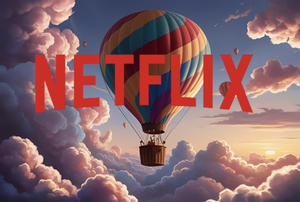 關稅奈我何？Netflix獲利創新高，股價今年仍逆勢上漲9%