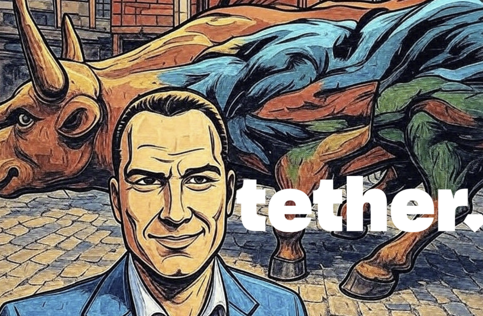以比特幣直接入股 Twenty One，Tether 背後的野心和藍圖