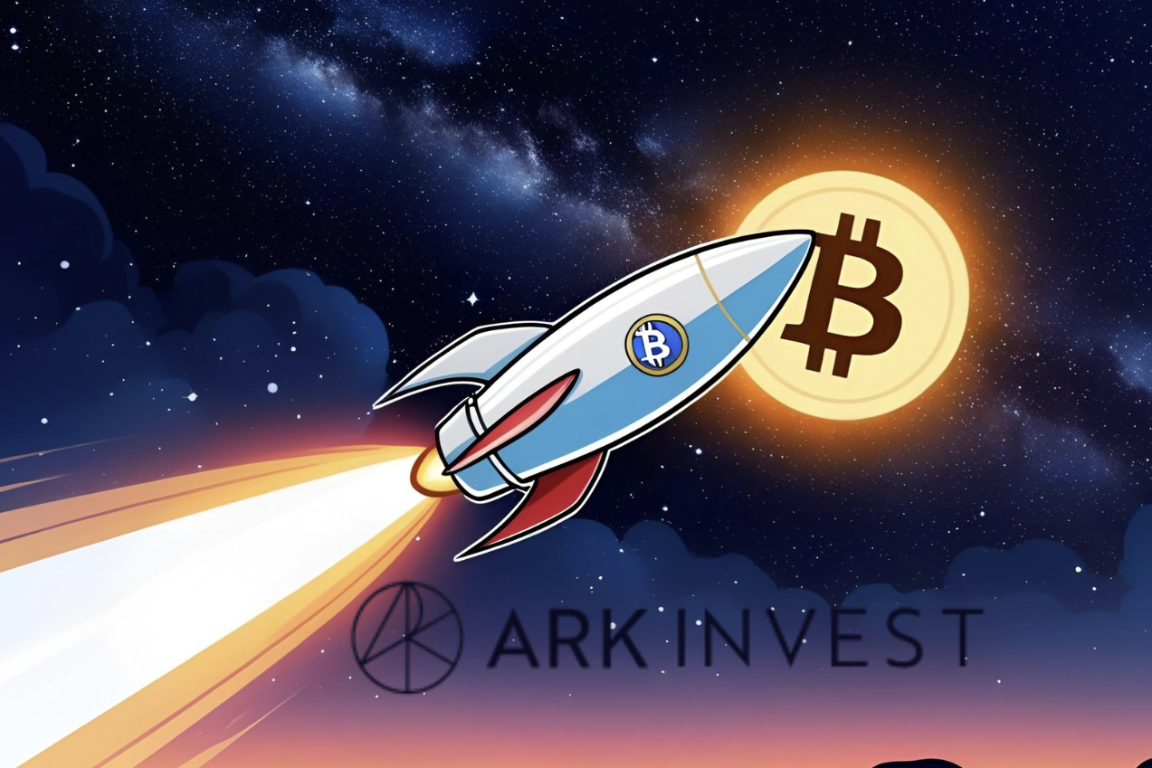 方舟投資：若考慮比特幣活躍供應量，BTC 2030 年將上看 240 萬鎂