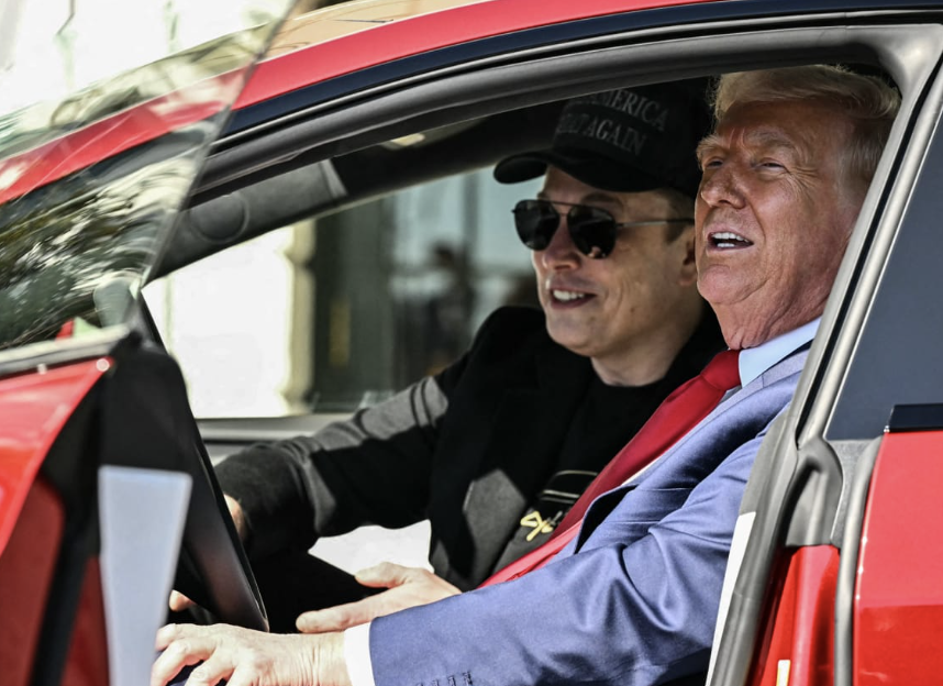 特斯拉營收大跳水！汽車收入年減兩成，2025年開局不利