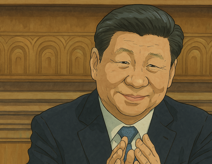 習近平東南亞行｜反對貿易戰！習近平：保護主義無出路，盼與越南深化 AI 與供應鏈合作