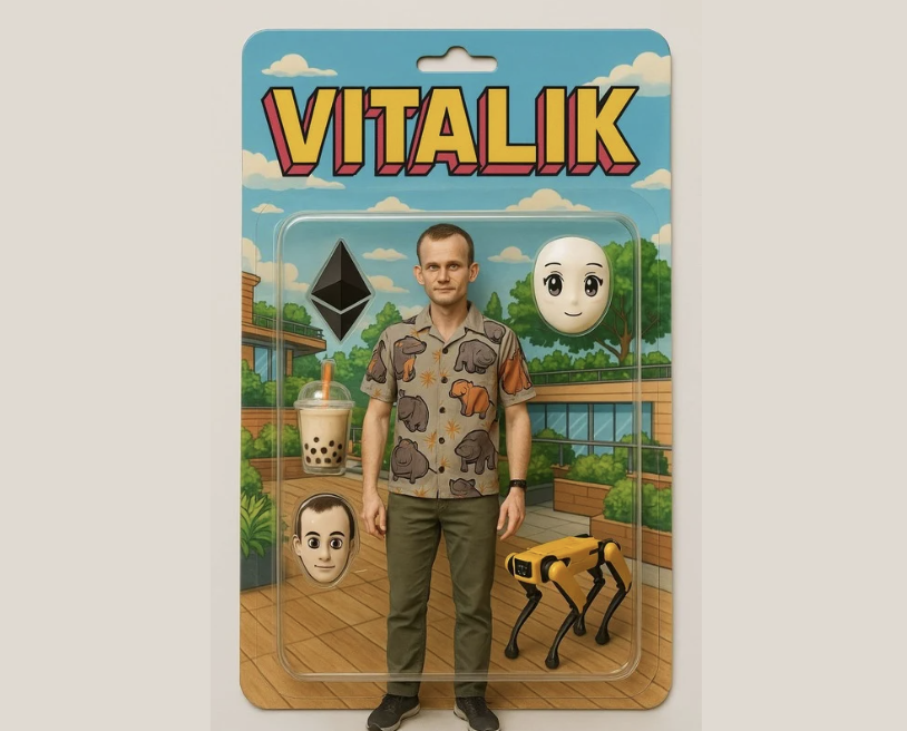 為何我們不能忽視「隱私權」？以太坊創辦人 Vitalik Buterin 深度解析數位隱私的未來戰爭