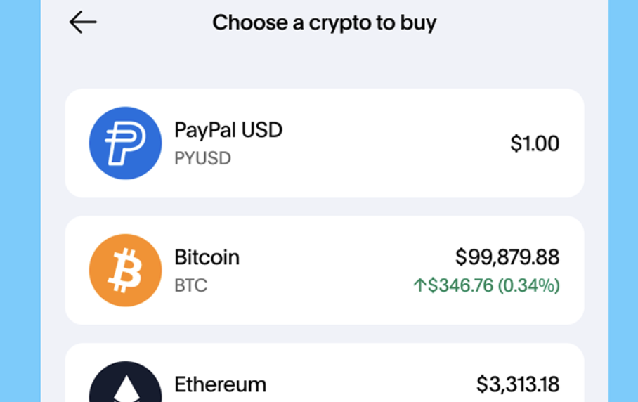 PayPal 積極推廣穩定幣！PYUSD 年利率 3.7%，力拚市場版圖