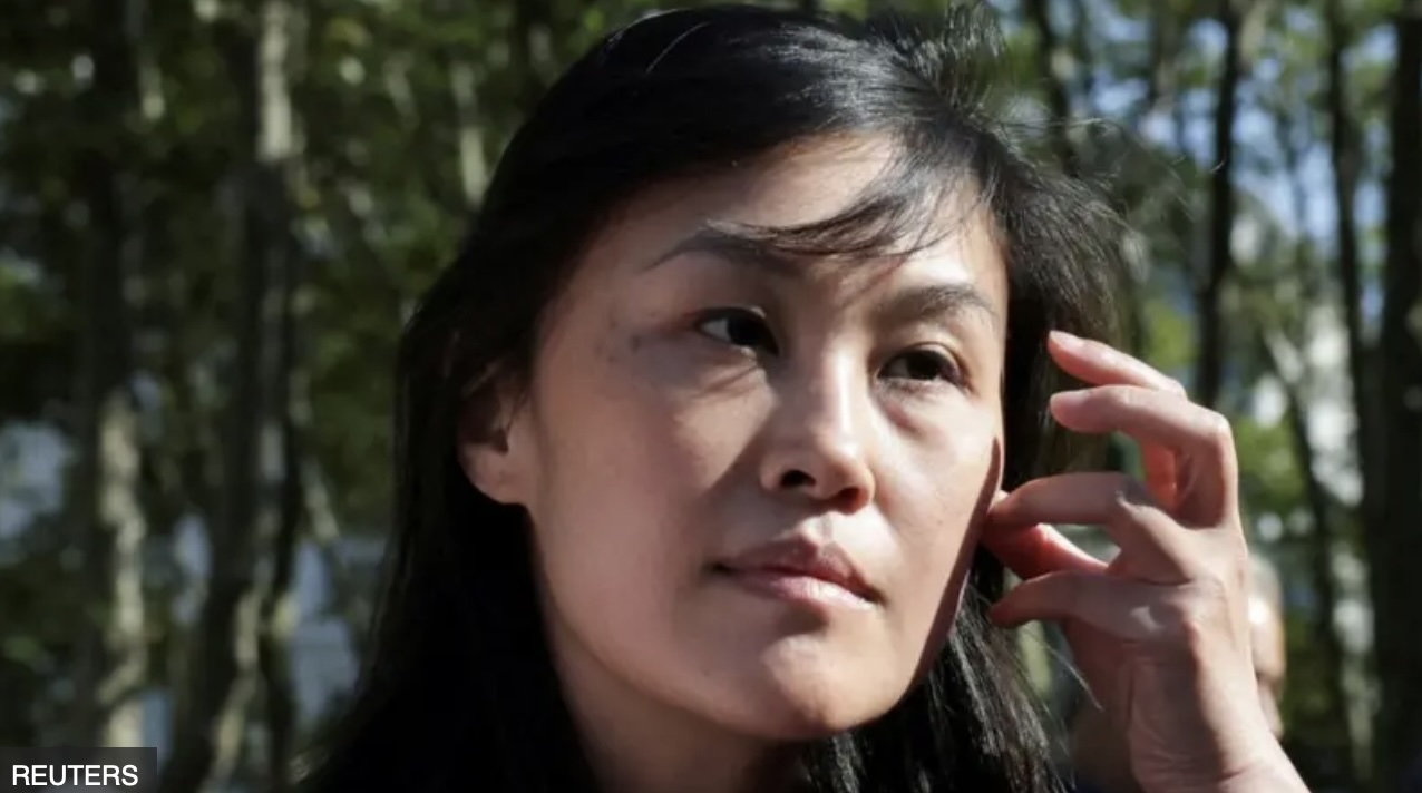 紐約州長前助理孫雯被指控為共諜涉及洗錢賄賂、阻擾台灣官員與美官員會面！