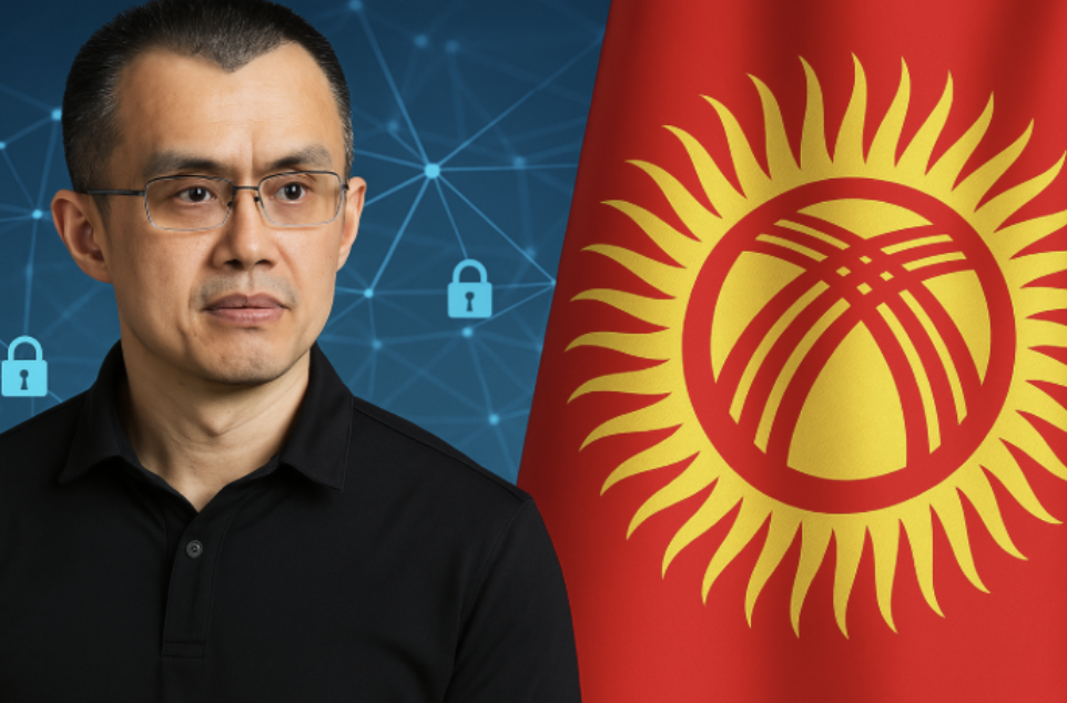 幣安 CZ 成為吉爾吉斯區塊鏈顧問！從黃金穩定幣到農業鏈，力拼中亞 Web3 創新中心