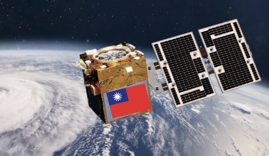 抵禦中國斷纜威脅！中華電信與 Astranis、SpaceX 合作開發台灣通訊衛星，2025 年底發射