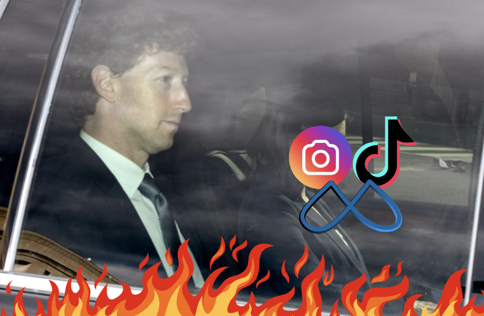 Meta 爆出品牌解體危機？祖克柏出庭駁斥壟斷，稱被 TikTok 嚇到才拚命併購