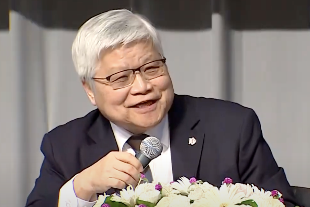魏哲家駁斥謠言：台積電沒有要與英特爾合作，更別談分享技術