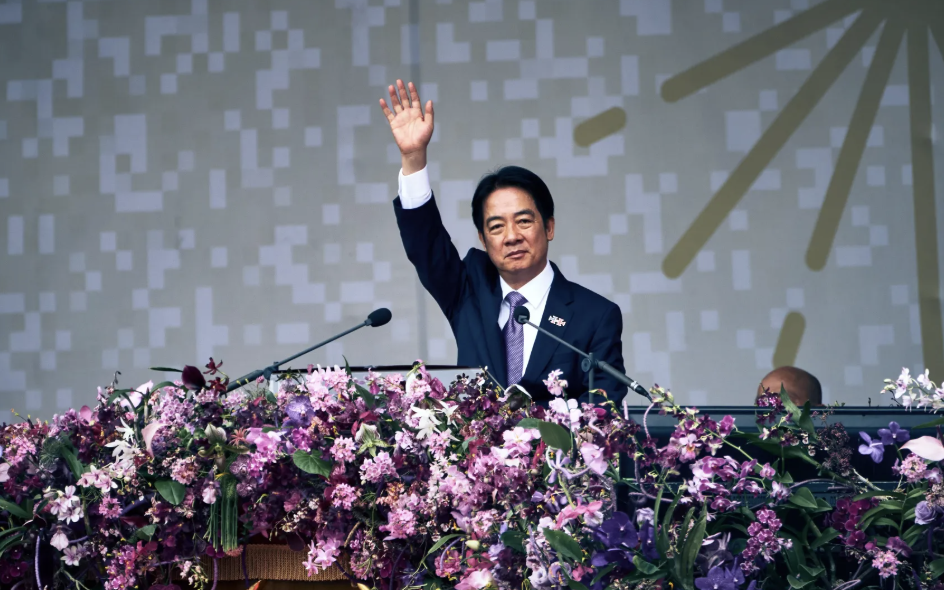 賴清德擬赴教宗喪禮！有望與川普同場出席，中國恐不爽、梵蒂岡陷外交兩難