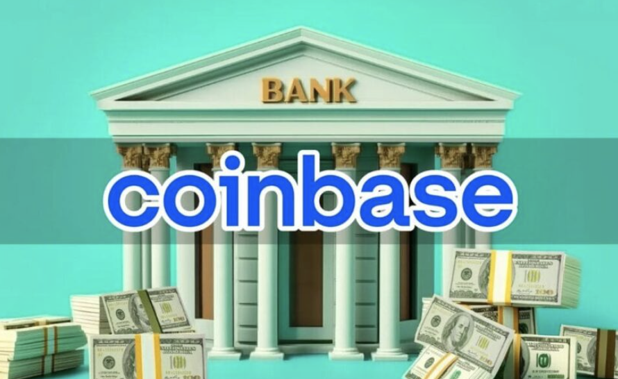 Coinbase 變身加密銀行！考慮申請美國銀行執照，穩定幣新法案同步推進