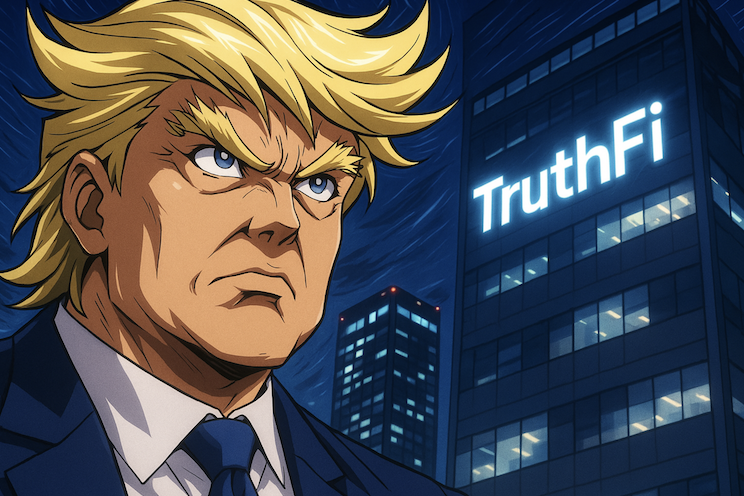 川普媒體 TMTG 計畫發行代幣整合進 Truth Social 錢包,搭配會員訂閱 川普媒體 TMTG 計畫發行代幣整合進 Truth Social 錢包,搭配會員訂閱
