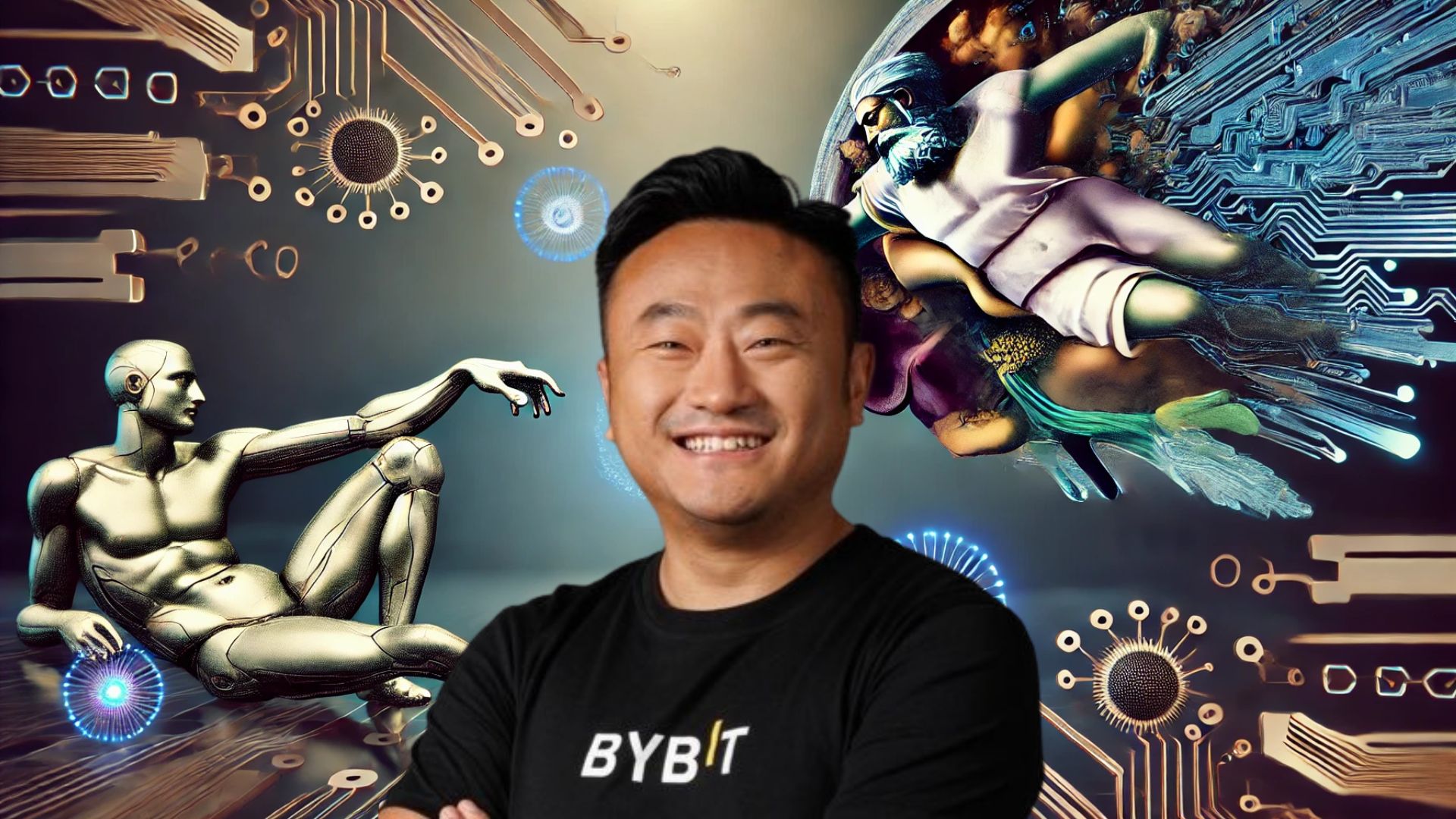 AI 是未來交易所標配？Bybit 執行長暢談人工智慧整合全攻略
