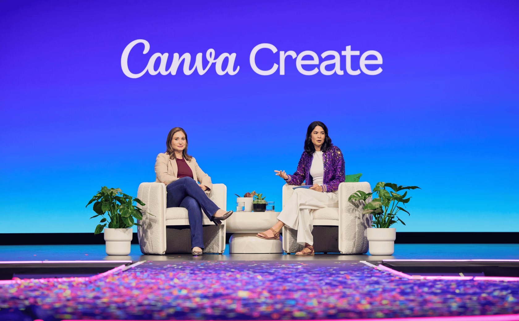 Canva Create 2025 強勢登場：14 大 AI 功能顛覆設計生產力