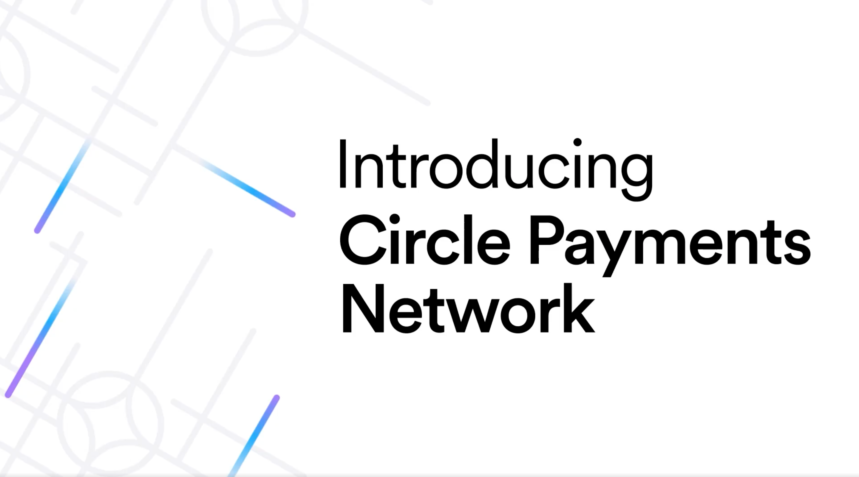 Circle 推出全球支付網路 CPN，USDC 與 EURC 打造穩定幣跨境金流服務