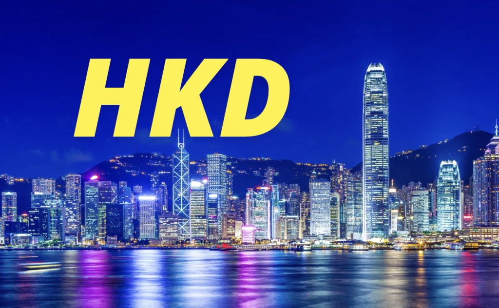 美元走貶，資金湧入港股，港幣強升可能引發HKMA進場干預