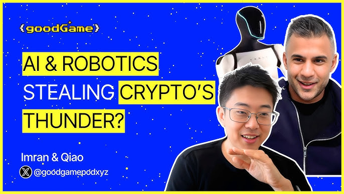 AI & 機器人熱度超越幣圈！AllianceDAO：加密創新無聊，新創全跑回傳金、AI 找突破口